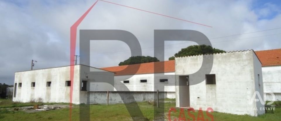 Terreno industrial em Quinta do Anjo de 10 875 m²