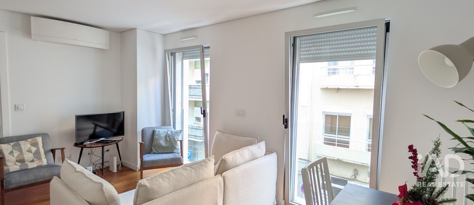 Appartement T1 à Santo António de 58 m²