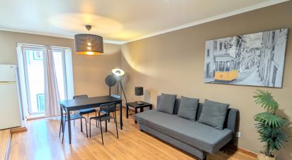 Appartement T1 à Misericórdia de 48 m²