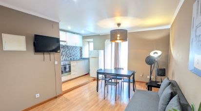 Appartement T1 à Misericórdia de 48 m²