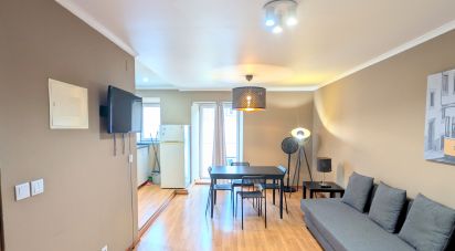 Appartement T1 à Misericórdia de 48 m²
