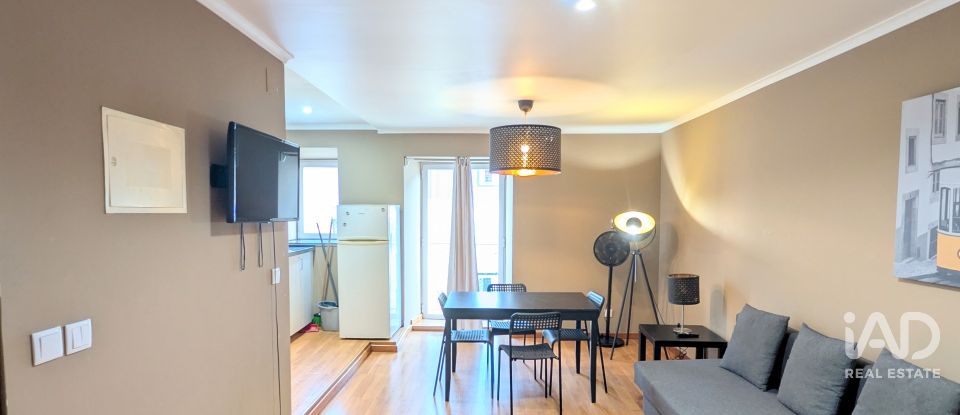 Appartement T1 à Misericórdia de 48 m²