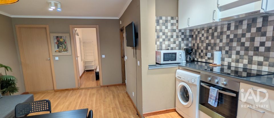 Appartement T1 à Misericórdia de 48 m²