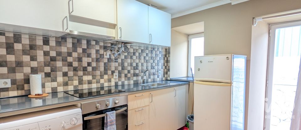 Appartement T1 à Misericórdia de 48 m²