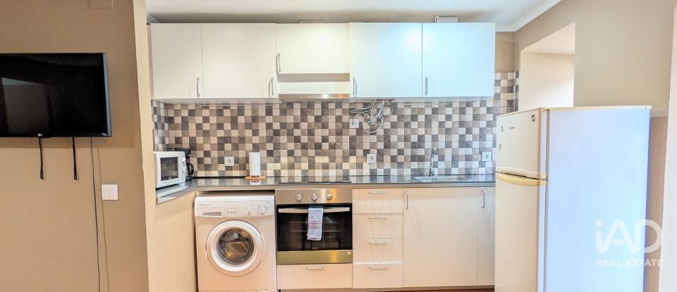 Appartement T1 à Misericórdia de 48 m²