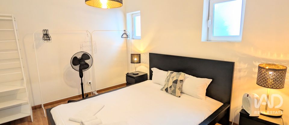 Appartement T1 à Misericórdia de 48 m²