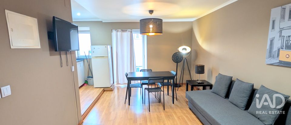 Appartement T1 à Misericórdia de 48 m²