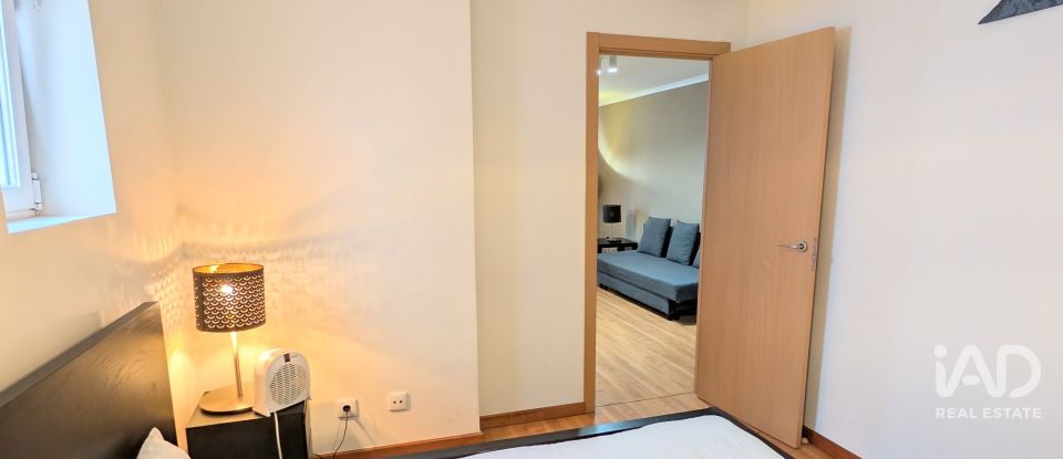 Appartement T1 à Misericórdia de 48 m²