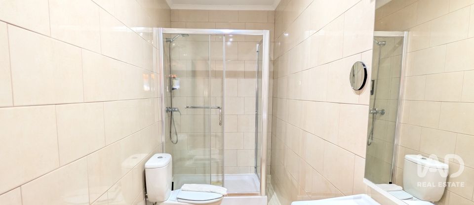 Appartement T1 à Misericórdia de 48 m²