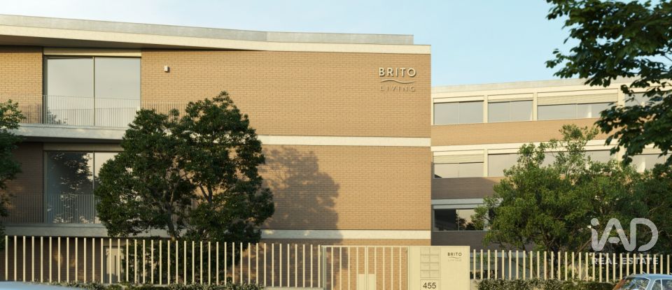 Apartamento T1 em São Félix da Marinha de 72 m²