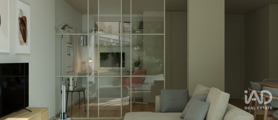 Apartamento T1 em São Félix da Marinha de 72 m²