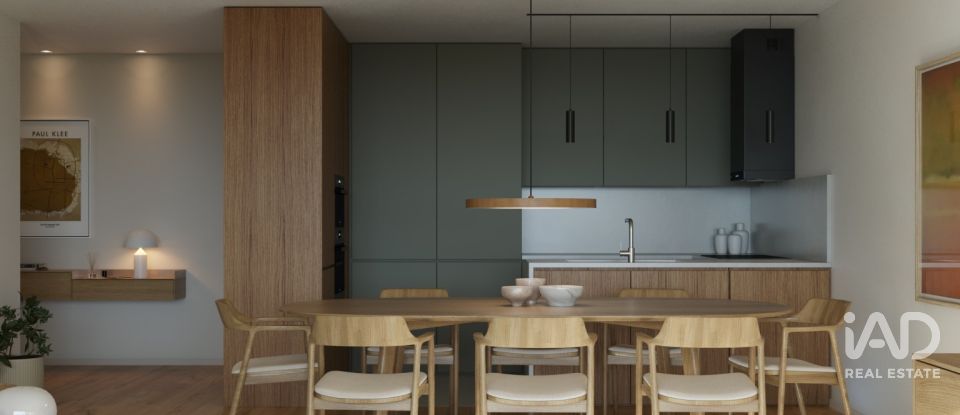 Apartamento T1 em São Félix da Marinha de 72 m²