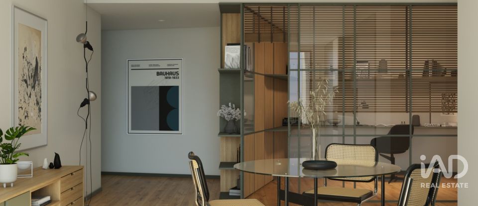 Apartamento T1 em São Félix da Marinha de 72 m²