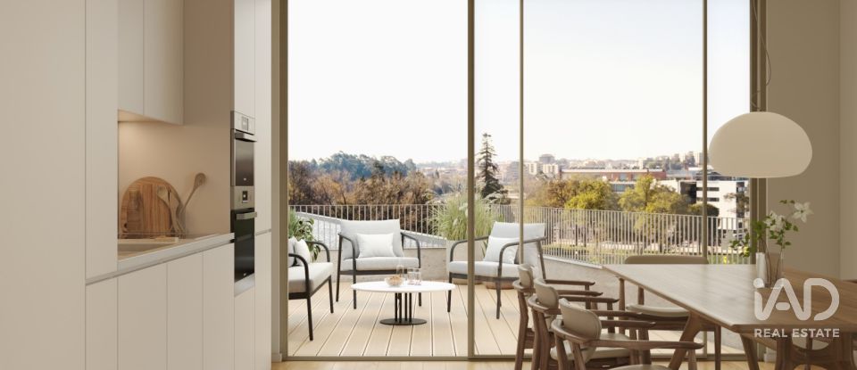 Apartamento T1 em São Félix da Marinha de 72 m²