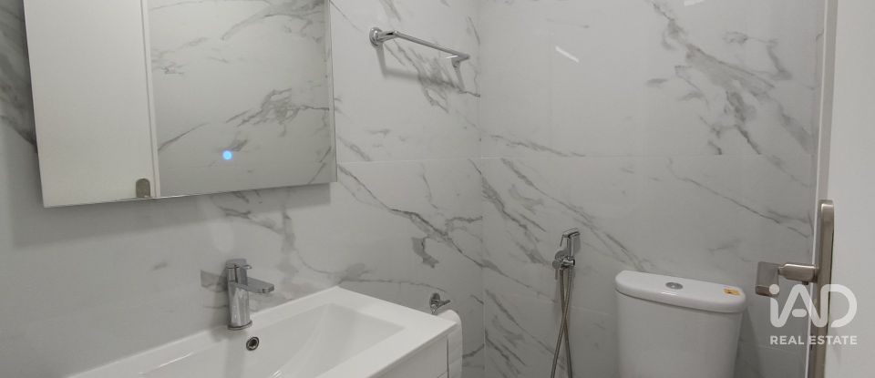 Apartamento T3 em Almada, Cova da Piedade, Pragal e Cacilhas de 85 m²