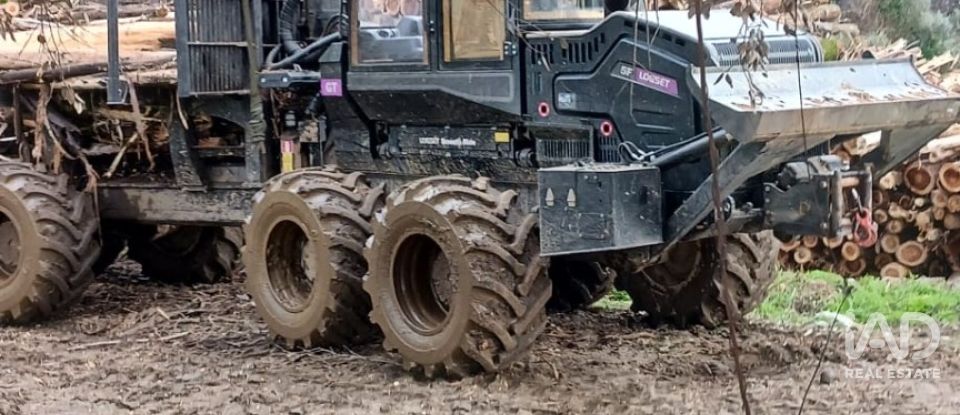 Terreno em Foz do Sousa e Covelo de 3 200 m²