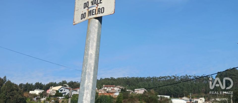 Terreno em Foz do Sousa e Covelo de 3 200 m²