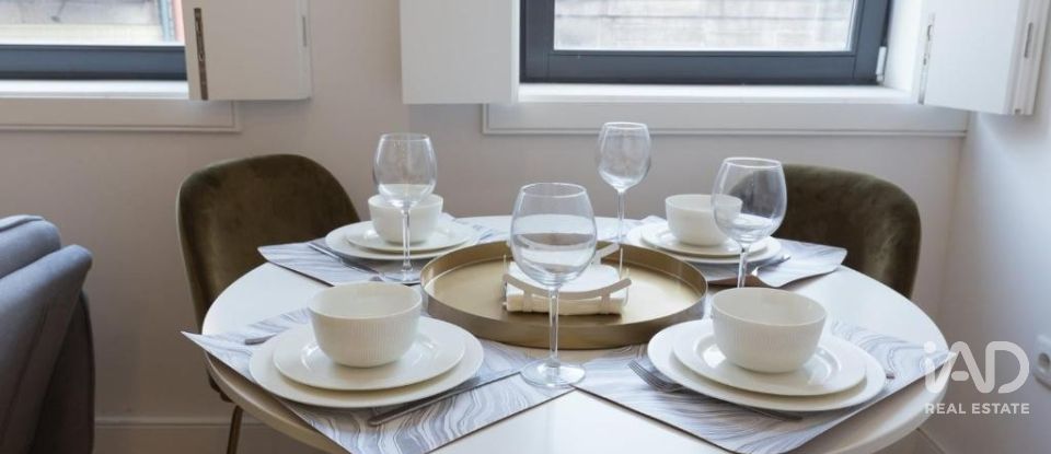 Estúdio T0 em Bonfim de 38 m²