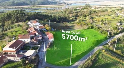 Terrain à Abrunheira, Verride e Vila Nova da Barca de 5 700 m²