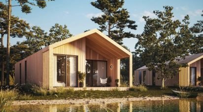 Lodge T2 in Amoreira of 158 m²