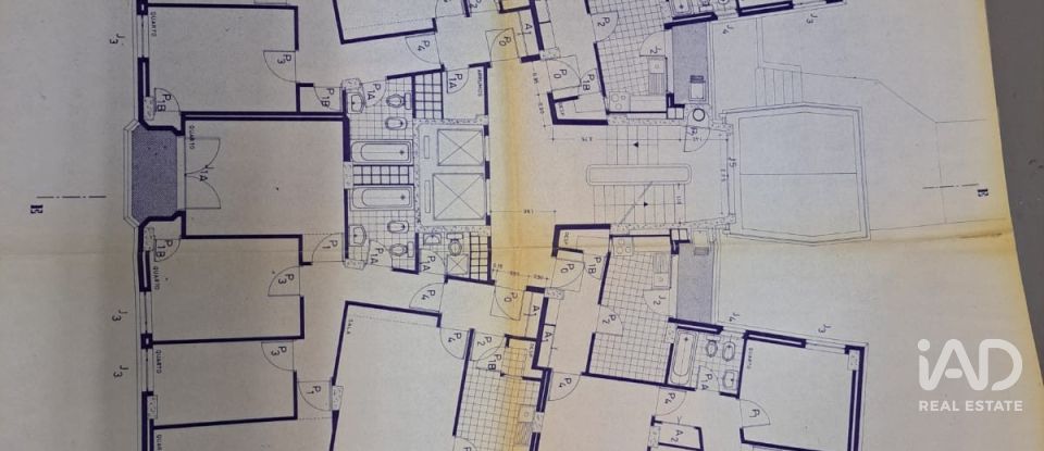 Appartement T3 à Aldoar, Foz Do Douro E Nevogilde de 90 m²