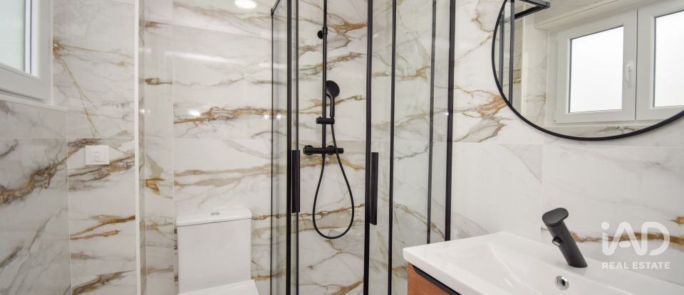 Apartamento T3 em Massamá e Monte Abraão de 75 m²