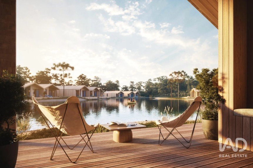 Maison T1 à Amoreira de 135 m²