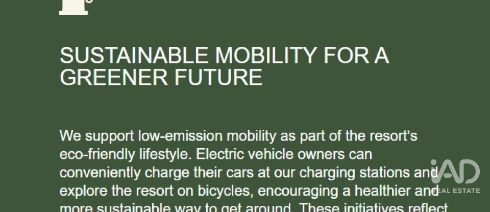 Maison T1 à Amoreira de 135 m²