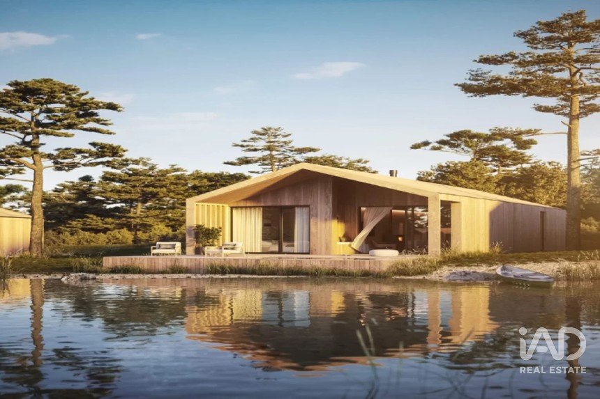 Maison T3 à Amoreira de 182 m²