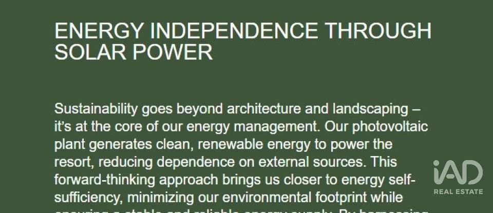 Maison T3 à Amoreira de 182 m²