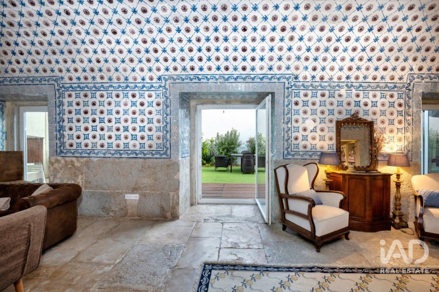 Apartamento T4 em Belém de 234 m²