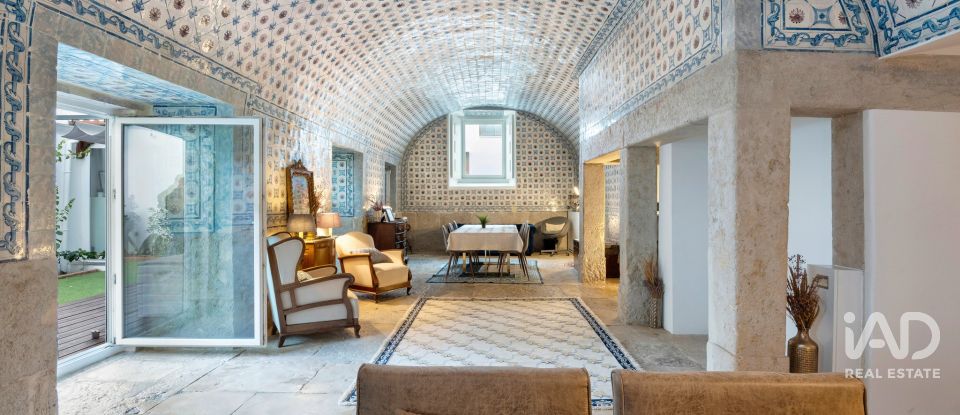 Apartamento T4 em Belém de 234 m²