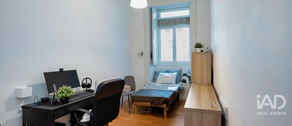 Apartamento T4 em Belém de 234 m²