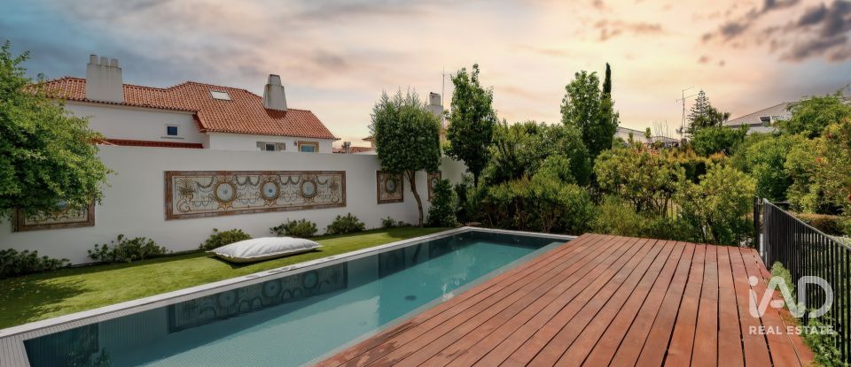 Apartamento T4 em Belém de 234 m²