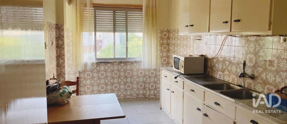 Apartamento T3 em Setúbal (São Sebastião) de 91 m²