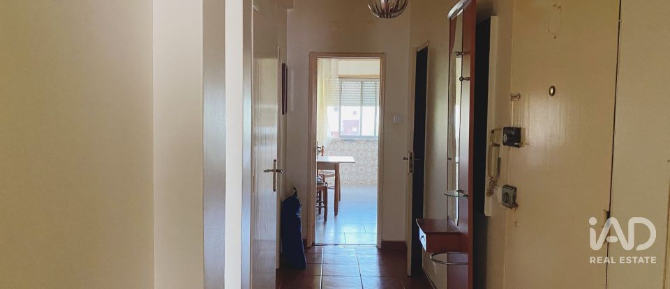 Apartamento T3 em Setúbal (São Sebastião) de 91 m²
