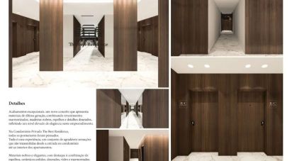 Appartement T3 à Nossa Senhora de Fátima de 146 m²