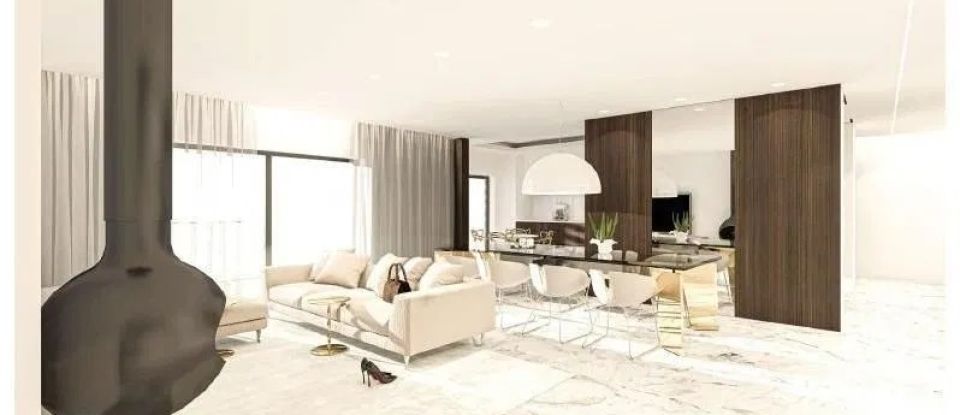 Apartamento T3 em Nossa Senhora de Fátima de 146 m²