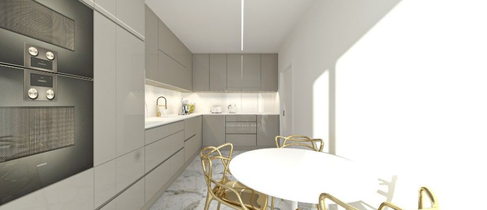 Apartamento T3 em Nossa Senhora de Fátima de 146 m²