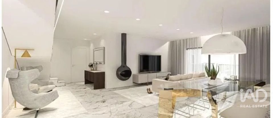 Apartamento T3 em Nossa Senhora de Fátima de 146 m²