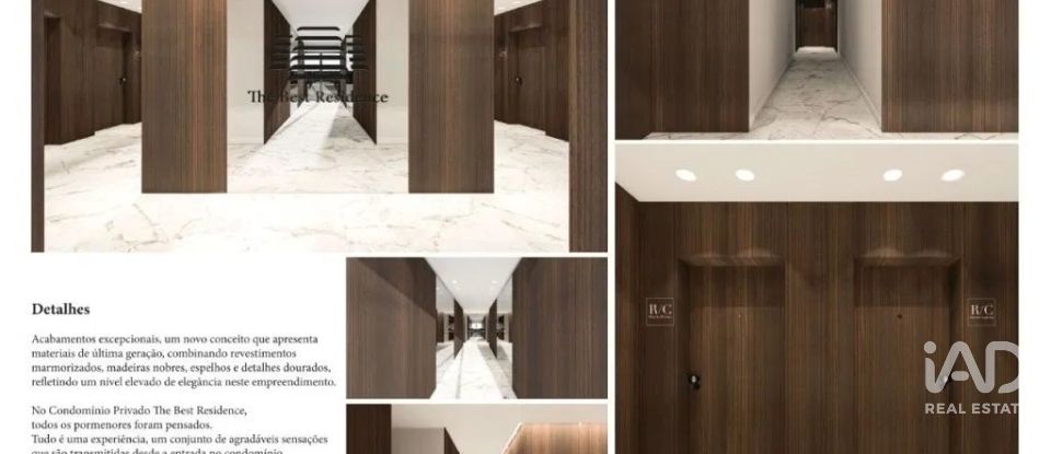 Apartamento T3 em Nossa Senhora de Fátima de 136 m²