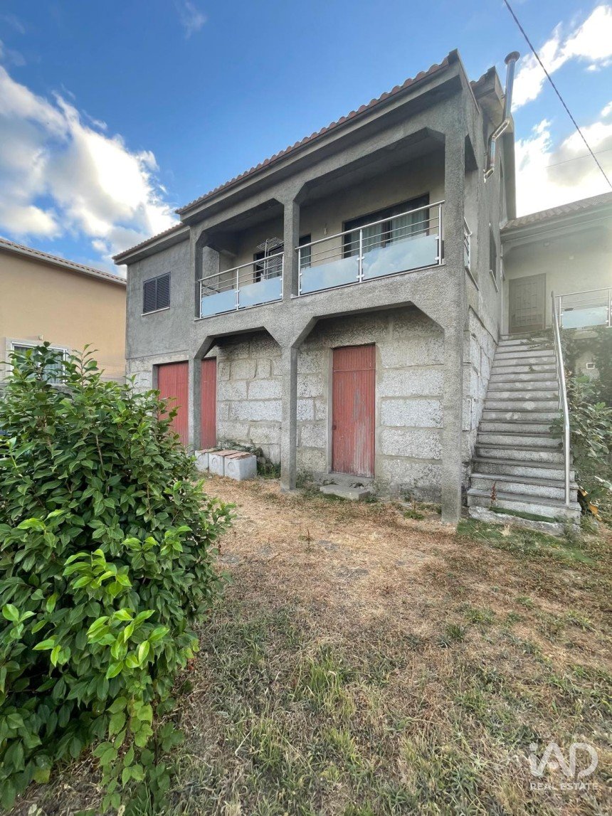 Moradia T4 em Madalena e Samaiões de 248 m²