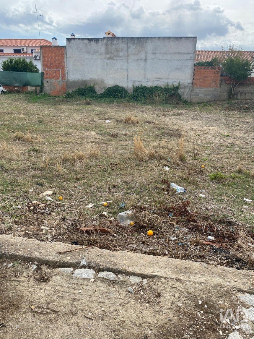 Land in Terena (São Pedro) of 325 m²