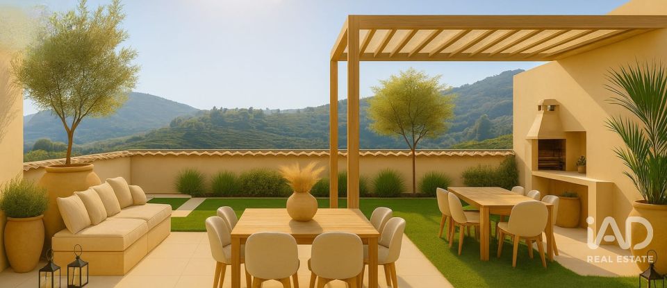 Terreno misto em Peso da Régua e Godim de 525 m²