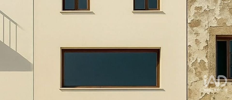 Terreno misto em Peso da Régua e Godim de 525 m²