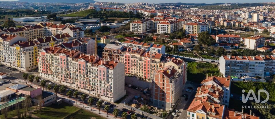 Apartamento T2 em Águas Livres de 111 m²