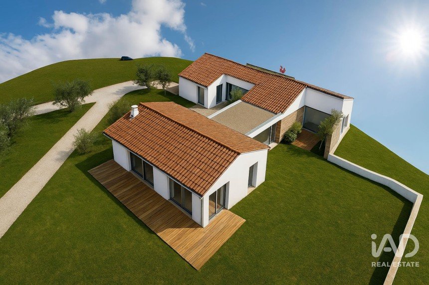 Terreno em Loulé (São Clemente) de 2 182 m²