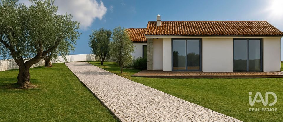 Terreno em Loulé (São Clemente) de 2 182 m²