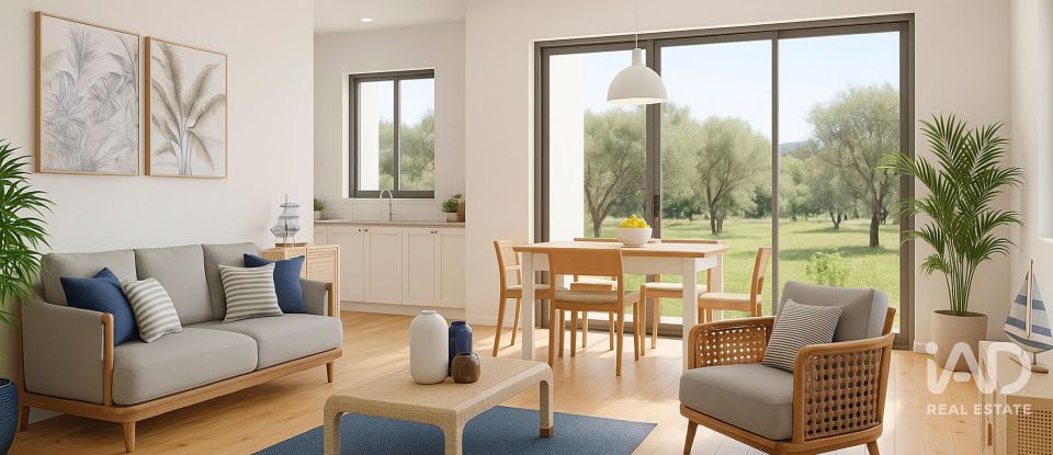 Terreno em Loulé (São Clemente) de 2 182 m²