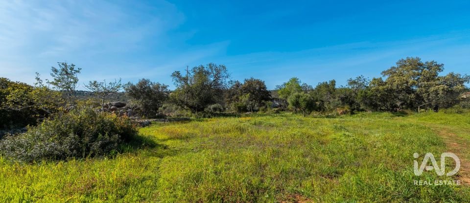 Terreno em Loulé (São Clemente) de 2 182 m²